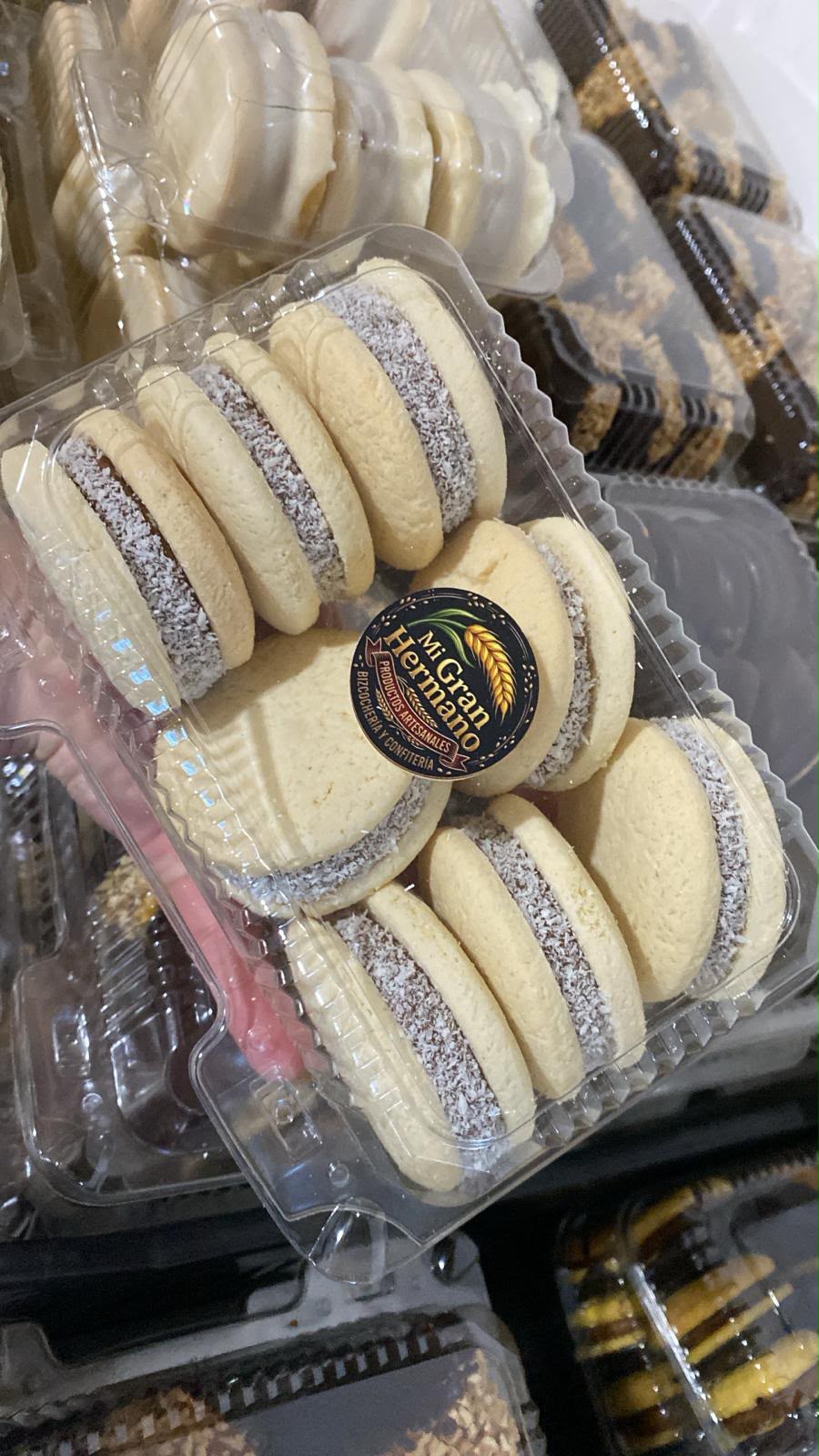 Alfajores