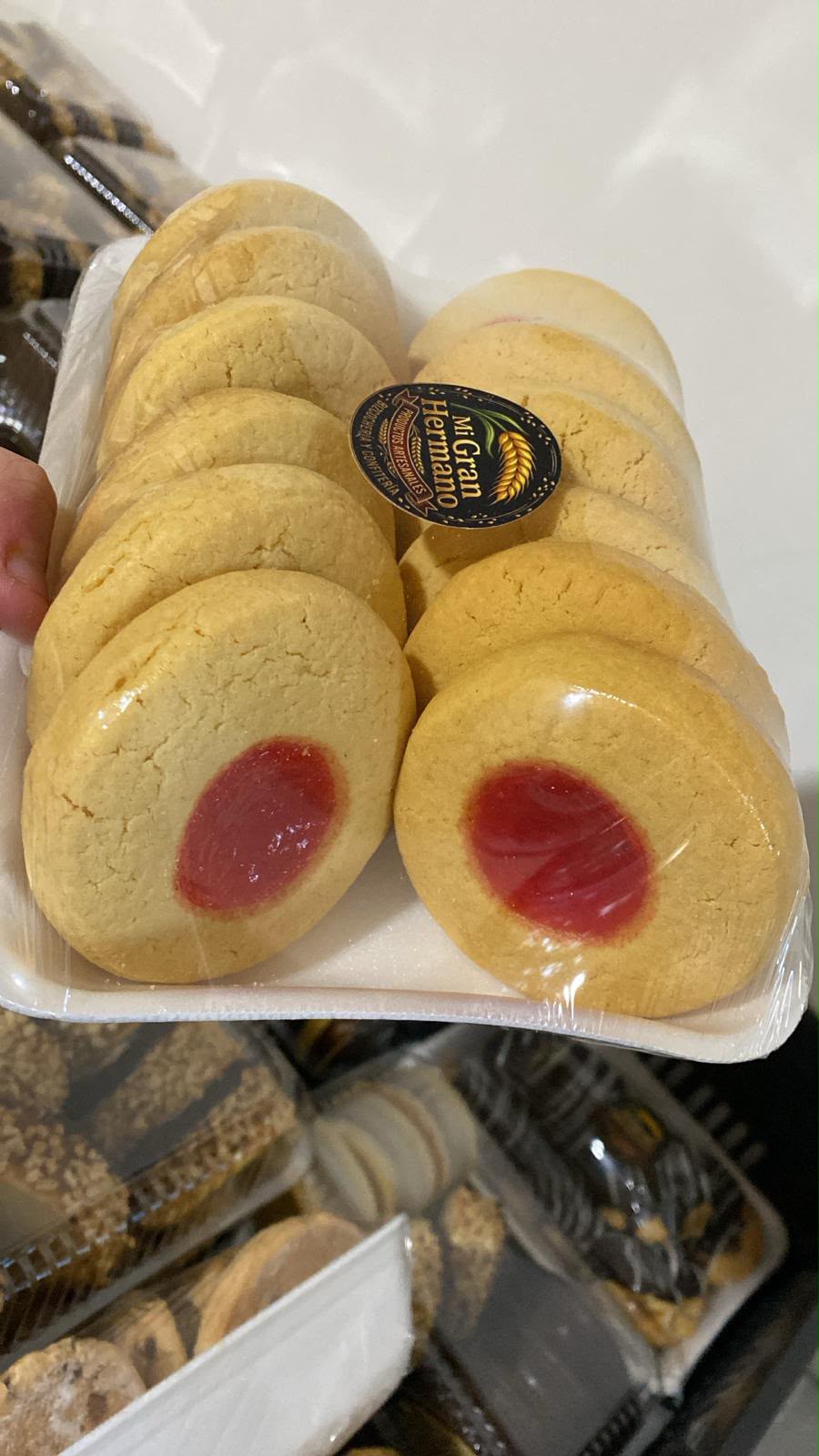 Ojitos